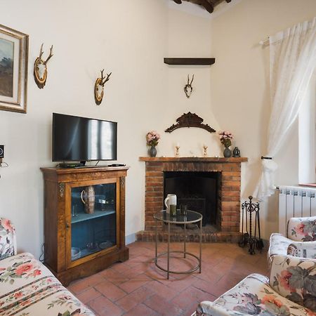 Apartament Casa Alta Greve in Chianti Zewnętrze zdjęcie