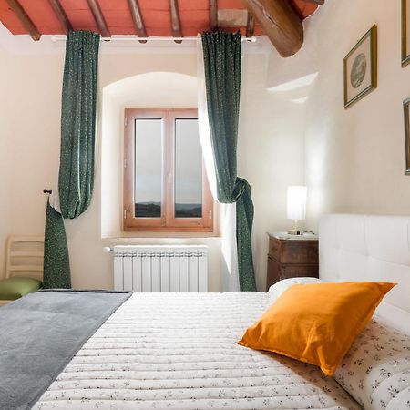 Apartament Casa Alta Greve in Chianti Zewnętrze zdjęcie