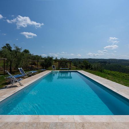 Apartament Casa Alta Greve in Chianti Zewnętrze zdjęcie