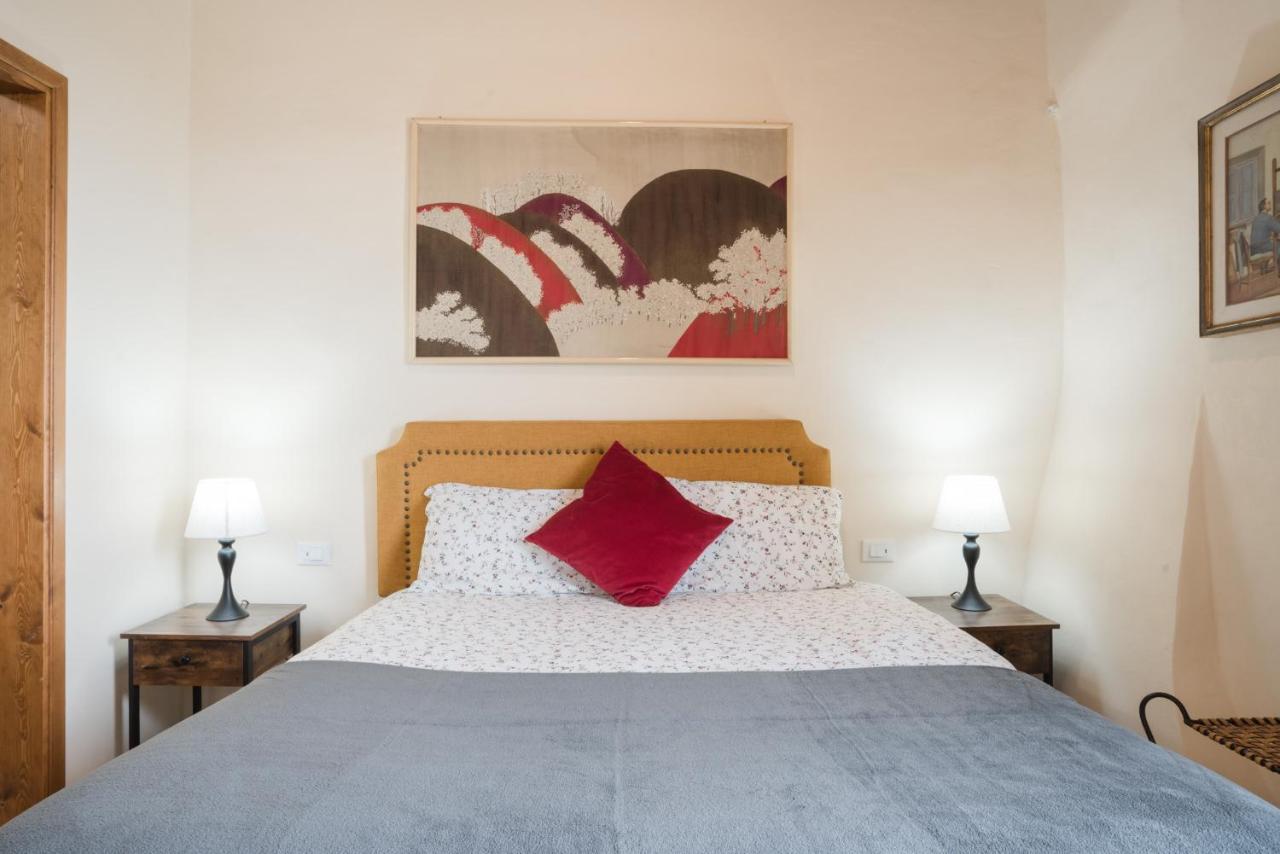 Apartament Casa Alta Greve in Chianti Zewnętrze zdjęcie
