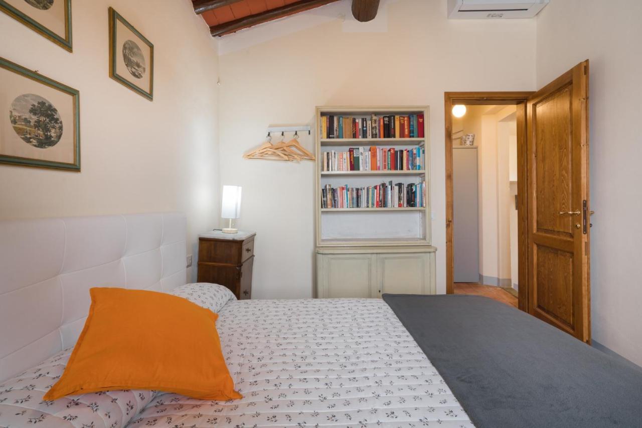 Apartament Casa Alta Greve in Chianti Zewnętrze zdjęcie