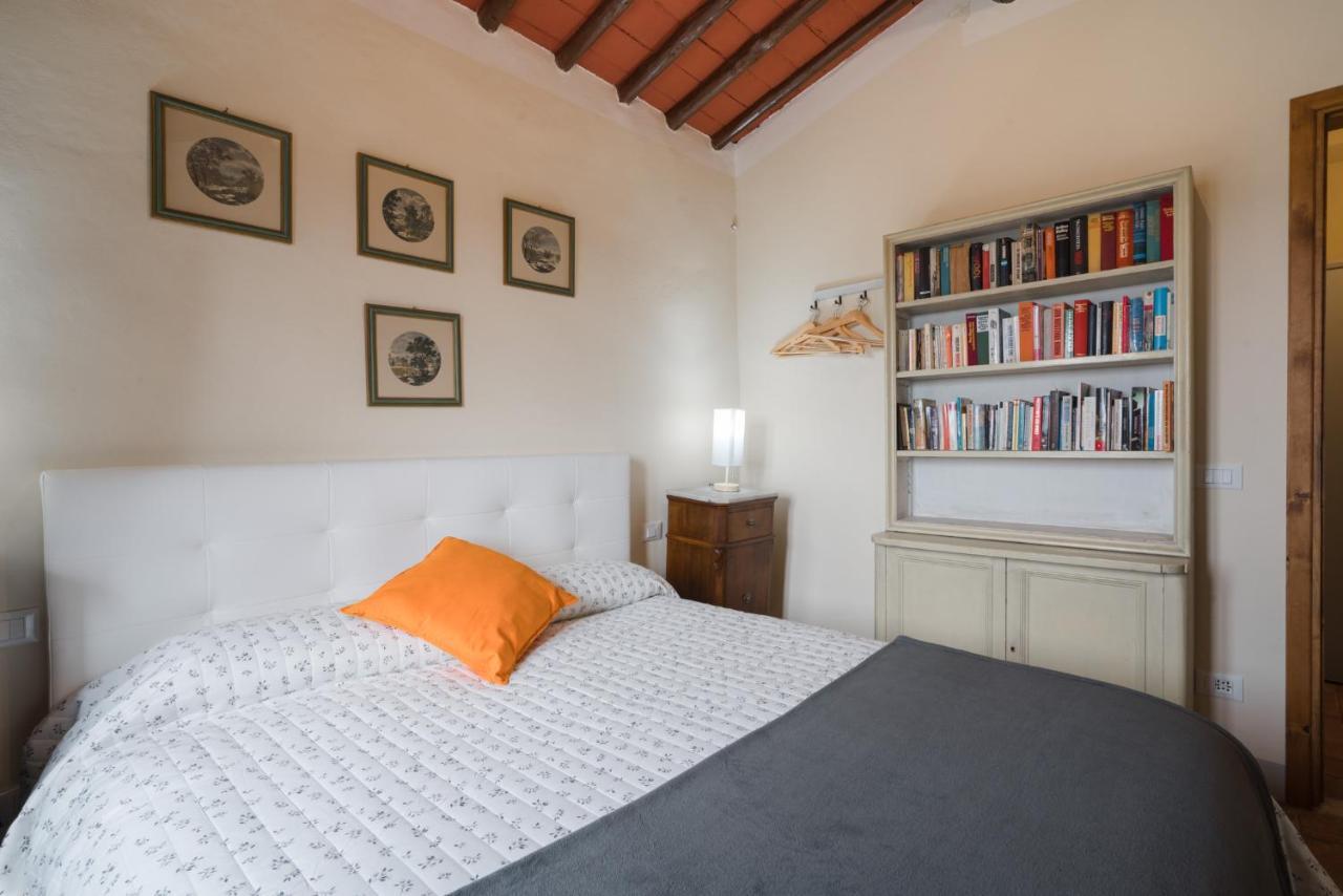 Apartament Casa Alta Greve in Chianti Zewnętrze zdjęcie