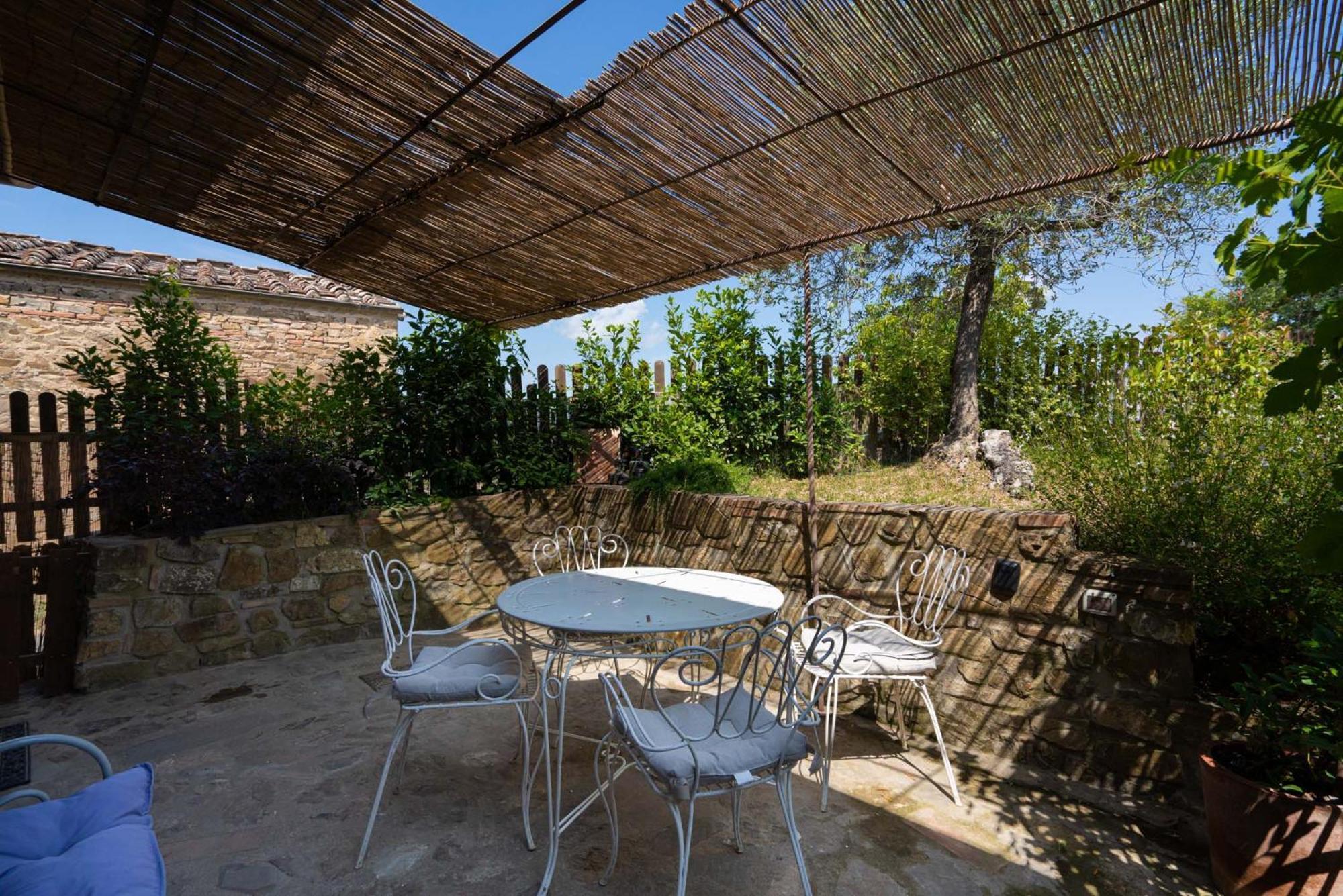 Apartament Casa Alta Greve in Chianti Zewnętrze zdjęcie