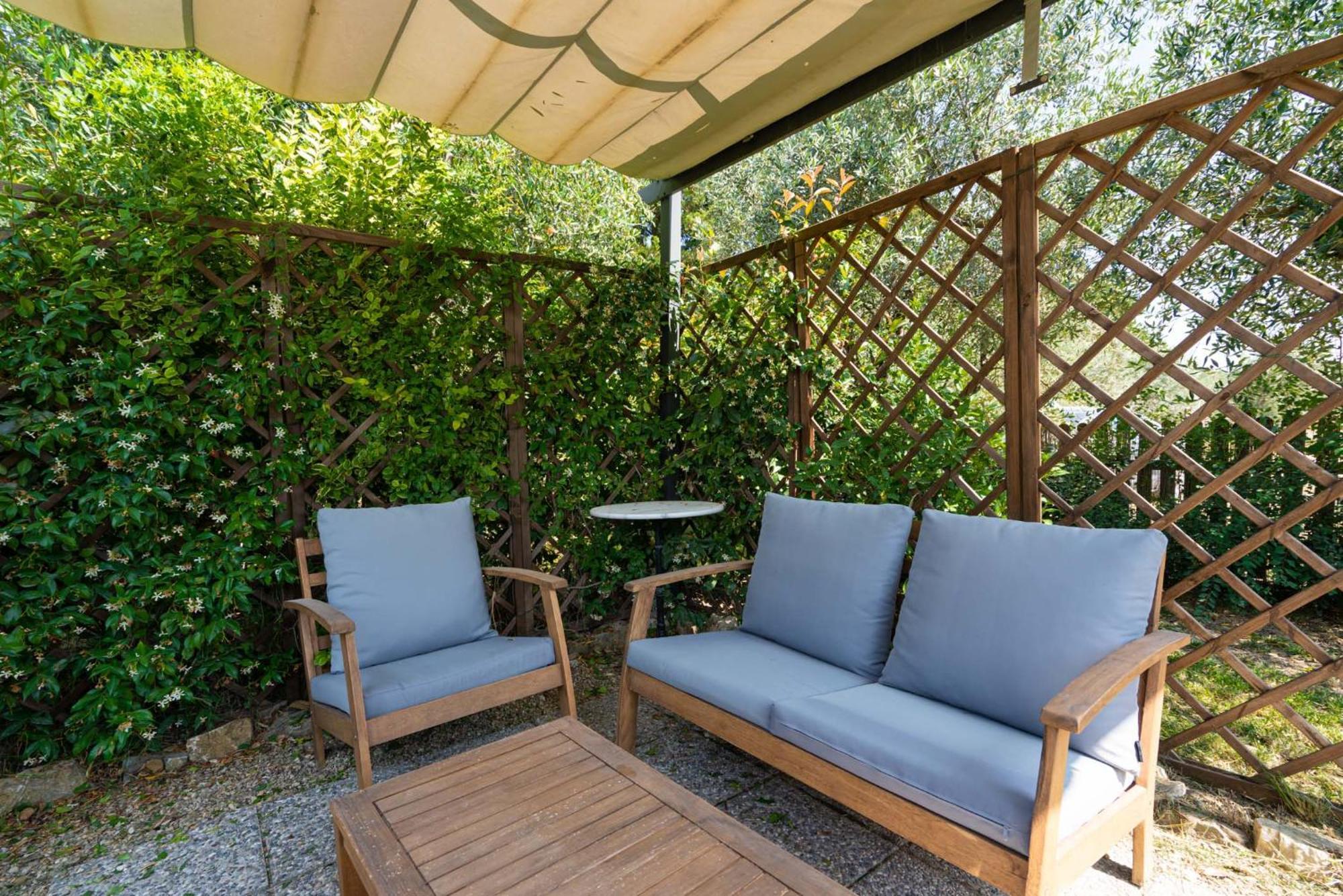 Apartament Casa Alta Greve in Chianti Zewnętrze zdjęcie