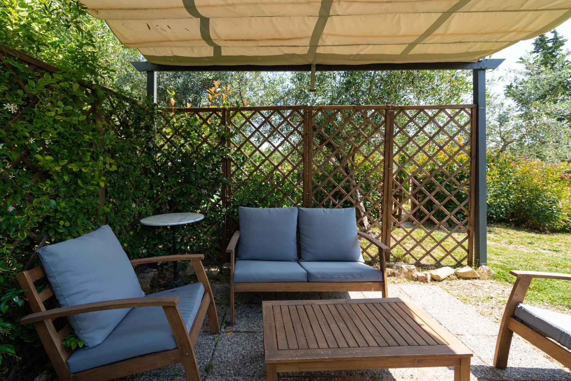 Apartament Casa Alta Greve in Chianti Zewnętrze zdjęcie