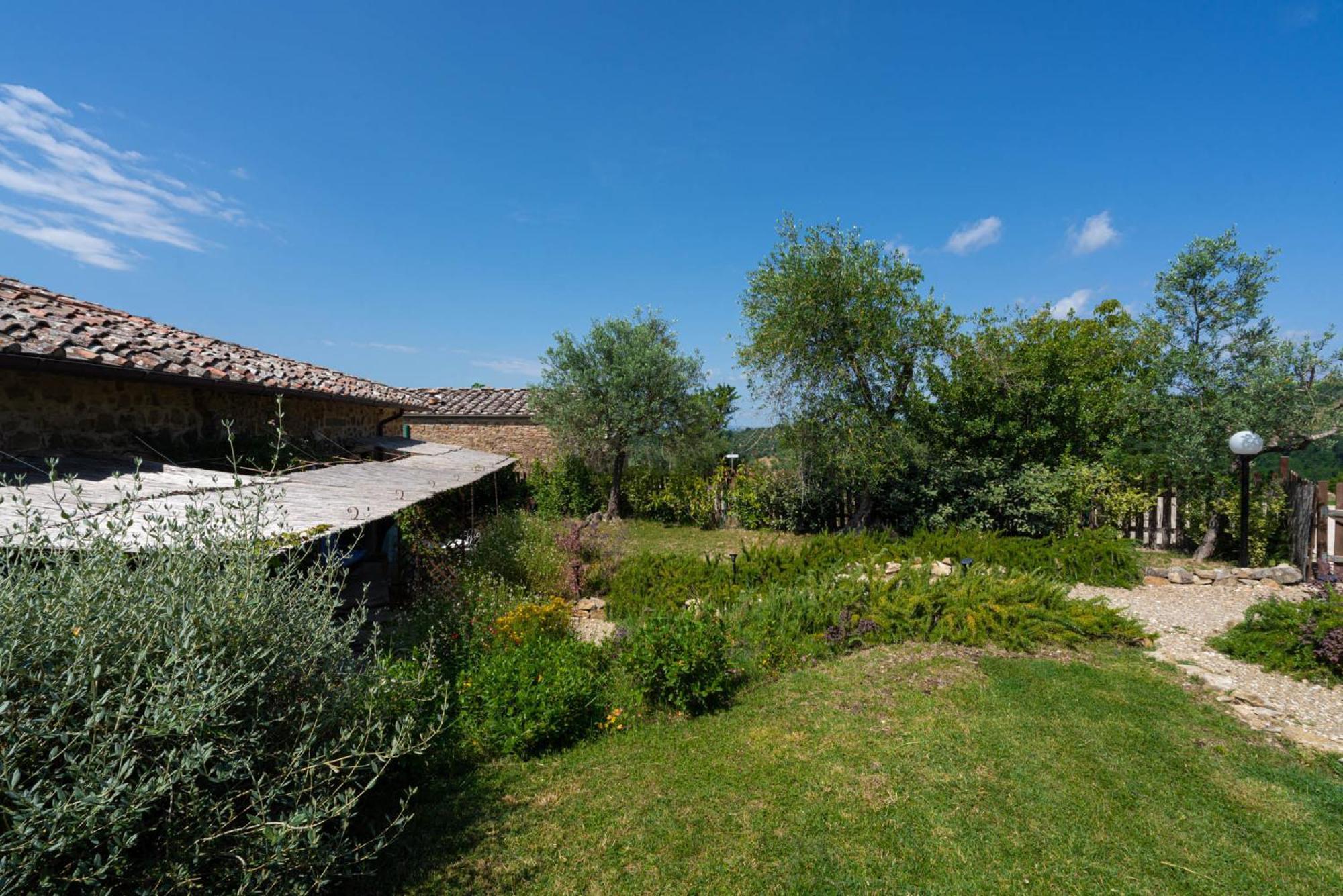 Apartament Casa Alta Greve in Chianti Zewnętrze zdjęcie