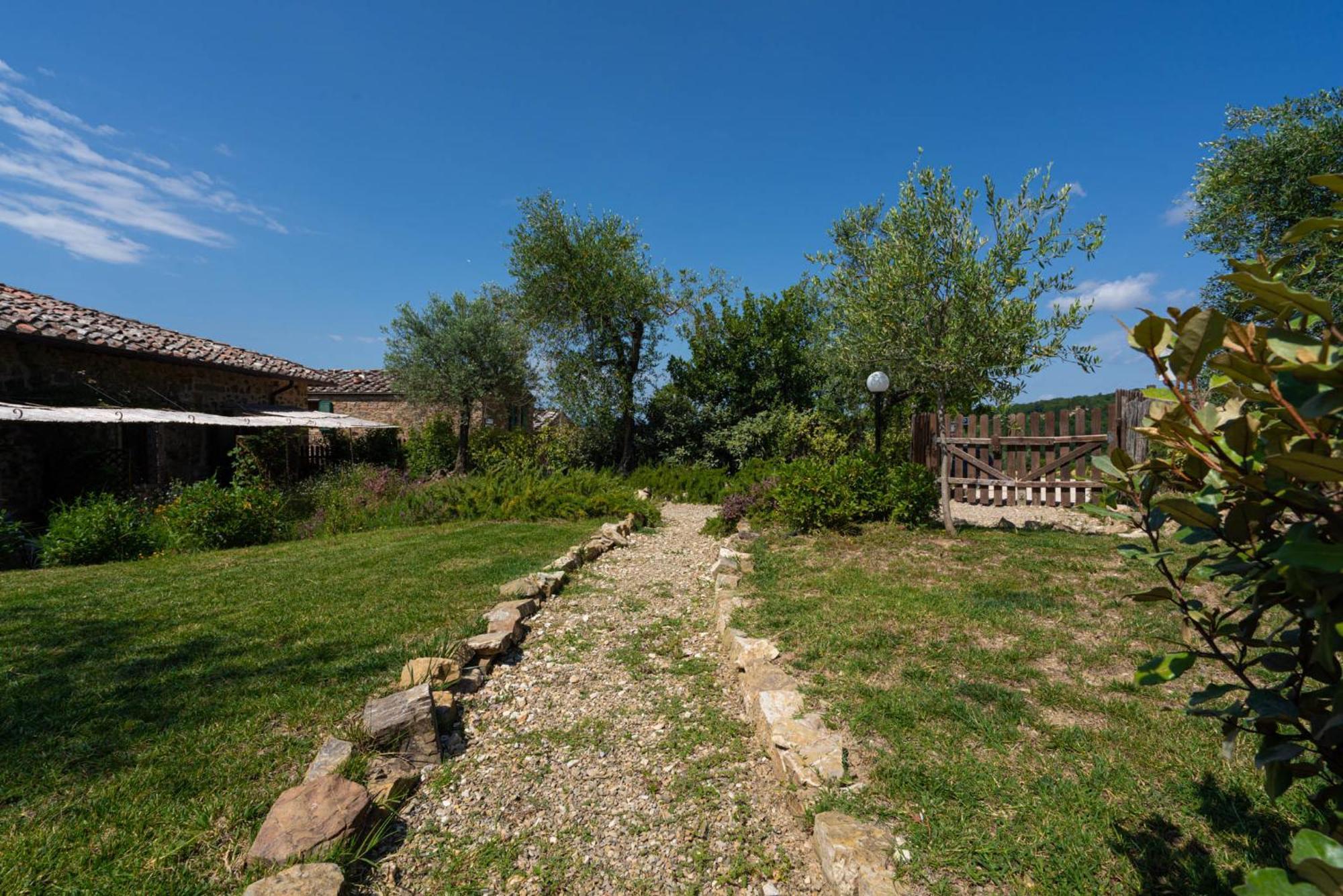 Apartament Casa Alta Greve in Chianti Zewnętrze zdjęcie