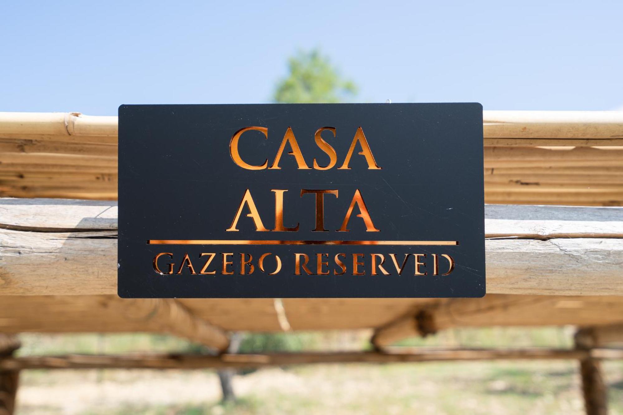 Apartament Casa Alta Greve in Chianti Zewnętrze zdjęcie