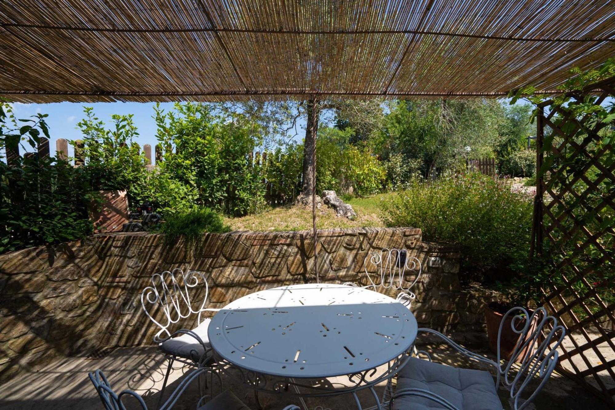 Apartament Casa Alta Greve in Chianti Zewnętrze zdjęcie