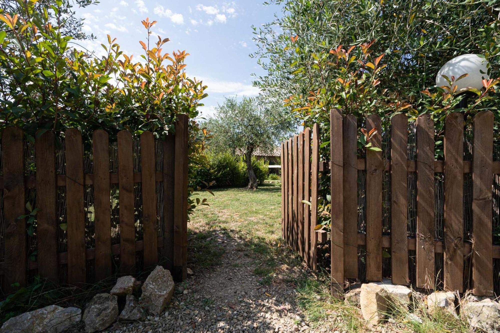 Apartament Casa Alta Greve in Chianti Zewnętrze zdjęcie