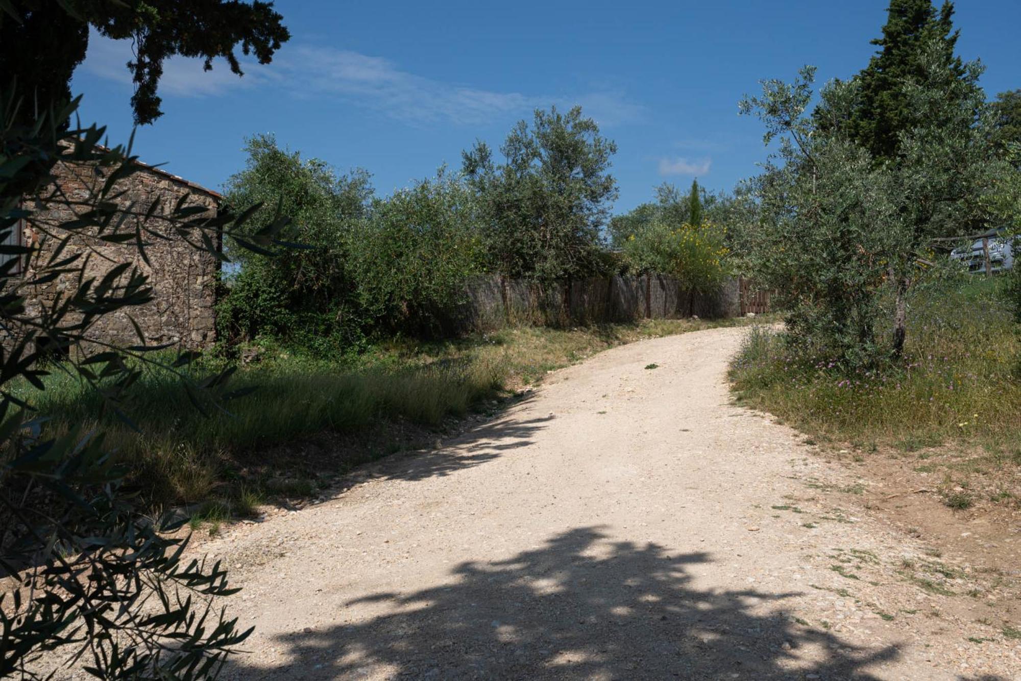 Apartament Casa Alta Greve in Chianti Zewnętrze zdjęcie